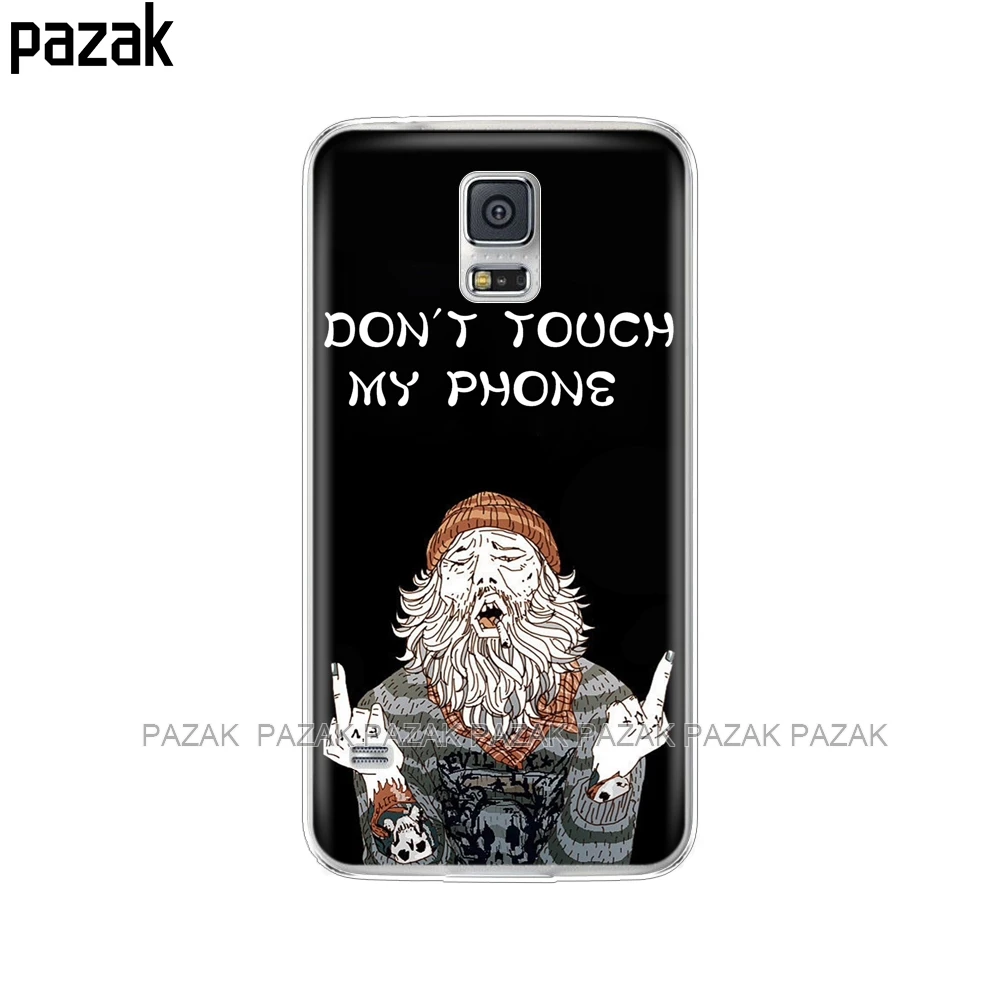 Мягкий силиконовый чехол для samsung Galaxy S5, чехол s, чехол для телефона samsung S5 Neo, чехол Capa для samsung S5 i9600 SM-G900F, дизайн - Цвет: 34262