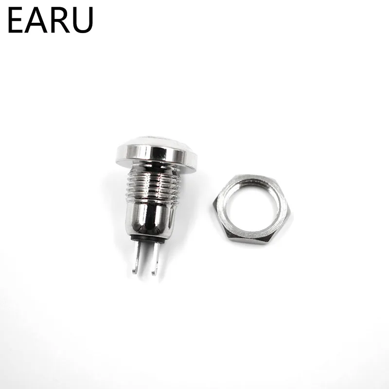 1 шт. 8 мм мгновенный металлический стартер из нержавеющей стали | Обустройство