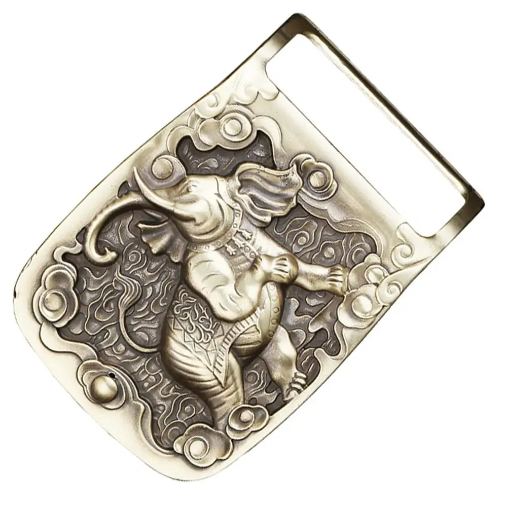 Рисунок 4 - Мужские латунные пряжки CUKUP s