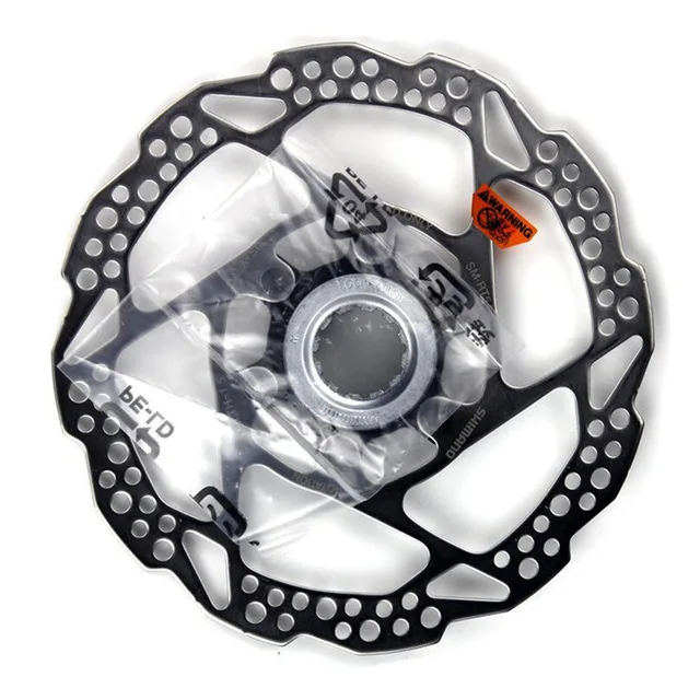 Велосипедный Тормоз Shimano SM RT54 центральный тормоз ротор с замком 160 мм/180 мм