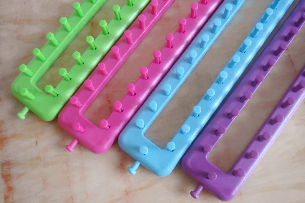 Высококачественный 4 размера/набор шарф шаль шапка носки одеяло трикотажный