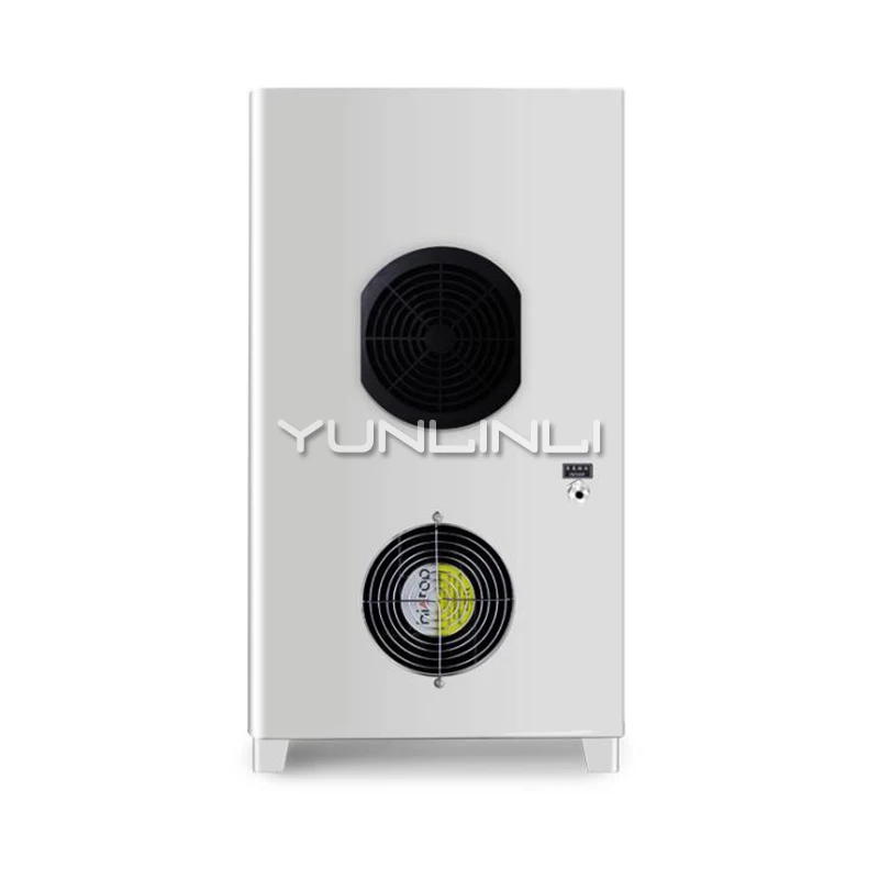 Генератор горячего озона с высокой концентрацией кислорода интегрированная