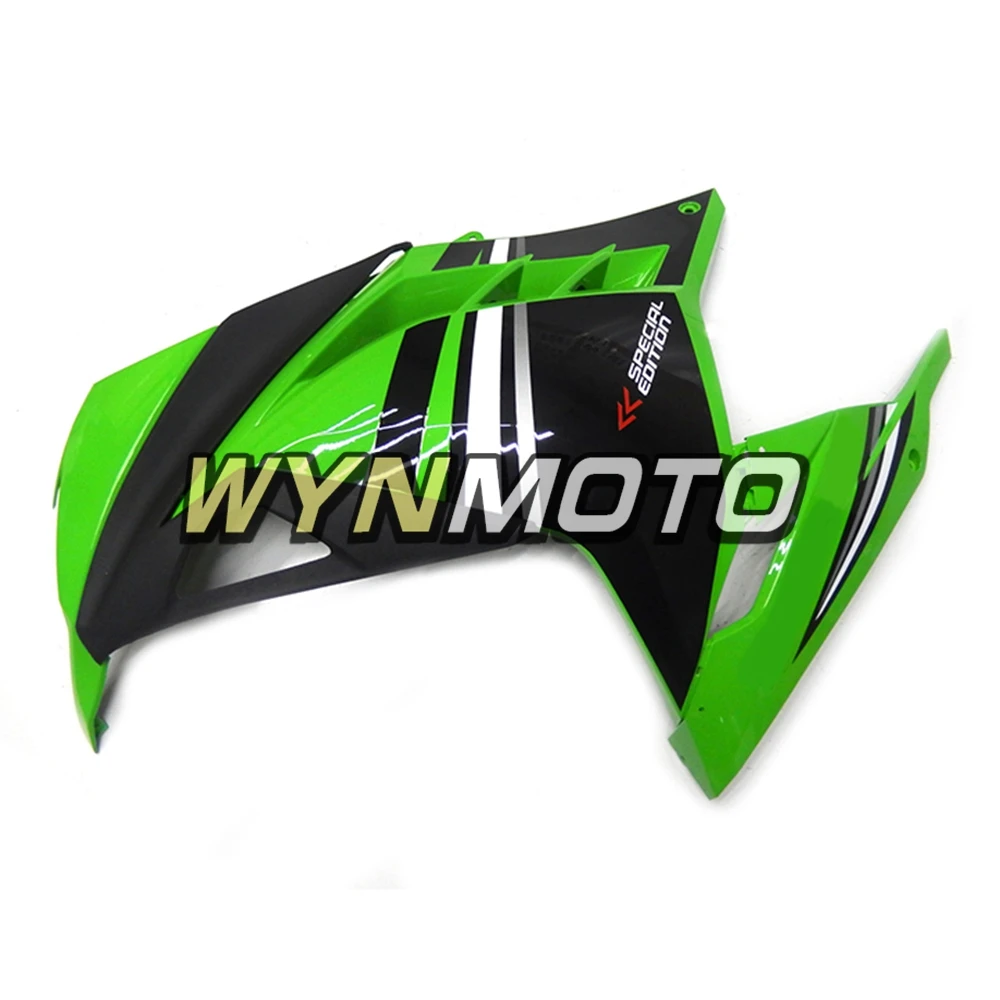 Полный обтекатель для Kawasaki EX300R 2013 2015 Ninja 300 13 14 15 лет ABS инъекционный пластмассовый