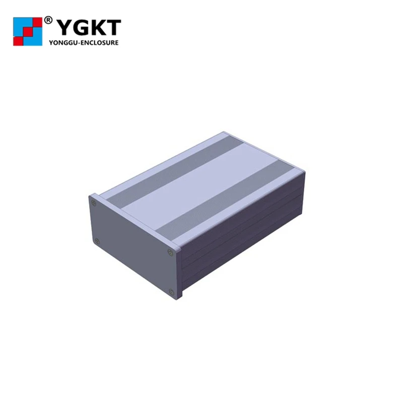 145x68-220 mm (W-H-L) diy amplifier chassis box aluminum enclosure | Обустройство дома