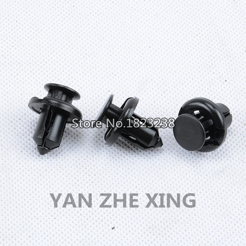 Фиксатор переднего бампера пуш типа OEM: 91503 SZ3 003 для Honda FIT Stream CITY Legend Accord Civic Для Crv