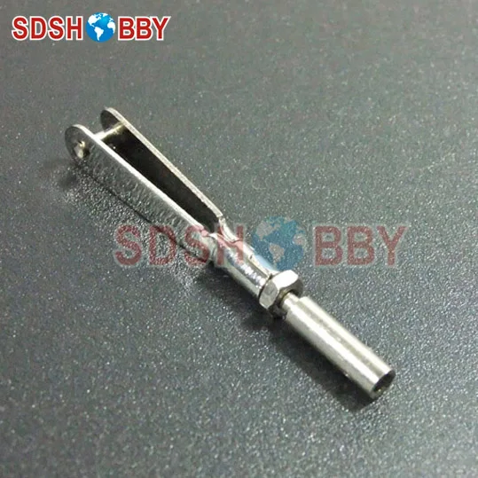 Металлический штифт с полым валом M3xL33mm для самолетов Nitro и электрических диаметр