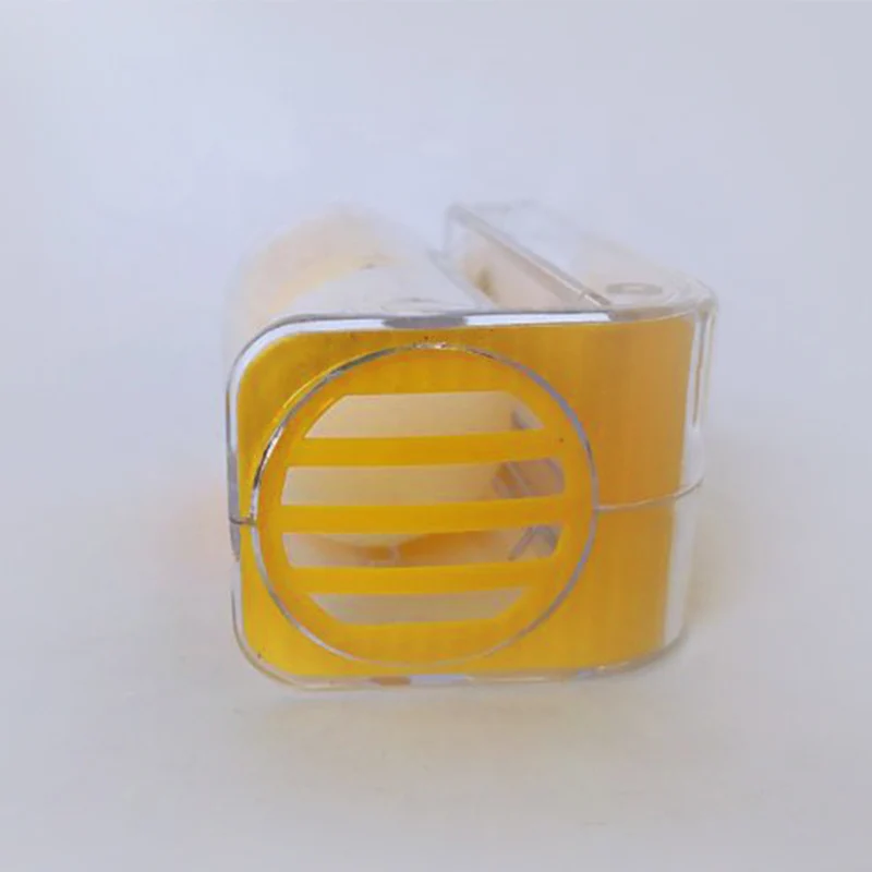 1 шт. пчела королева маркировка Ловец пластик одной рукой маркер для бутылки