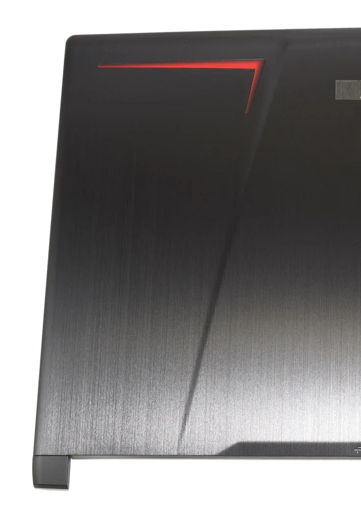 Оригинальная новая задняя крышка для MSI GE63 GE63VR 7RT 7RE LCD 3077C1A213HG017 и передняя