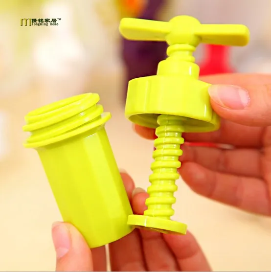 Кухонный имбирный ручной для чеснока 1 шт. поворотный резак дробилка кухонный