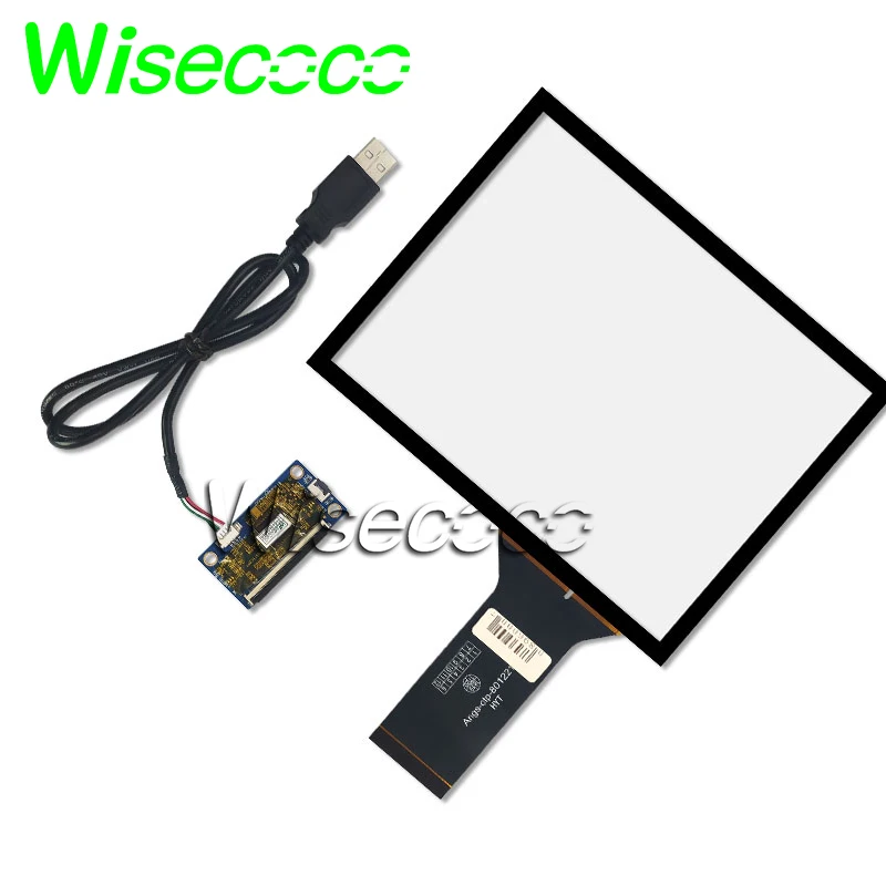 8 дюймов для планшетов lcd экран 800x600 Высокое Разрешение HDMI VGA AV плата LVDS Raspberry Pi
