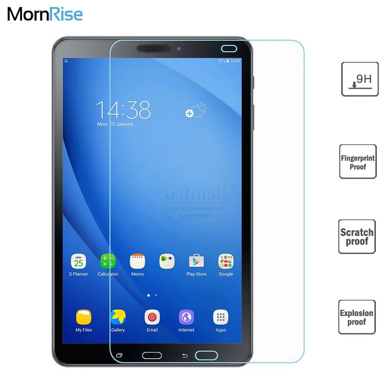 0 33 мм пленка из закаленного стекла для Samsung Tab A (2016) 10 1 Защитная экрана A6 SM T580/T585 Saver