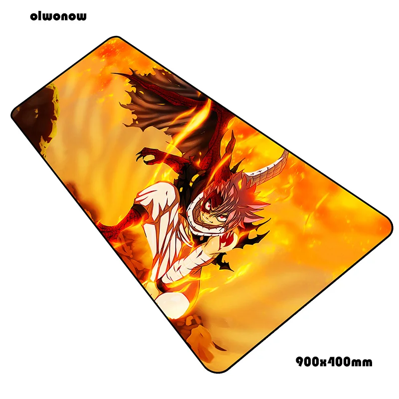 Size 900x400x3mm Сказочный хвост, коврик для мыши, 900x400x3 мм, игровой коврик для мыши, подарок для игры, коврик для мыши, геймерский компьютерный стол, гелевый коврик, notbook mousemat pc - Цвет: Size 900x400x3mm