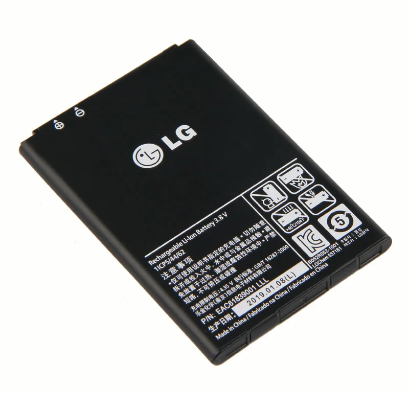 Новый оригинальный BL-44JH Батарея для Mach LS860 движения 4G MS770 Венеция LG730 великолепие