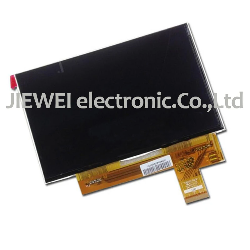 7 дюймовый Планшет Digma iDsD7 3G ЖК дисплей матрица 40pin 1024x600 164x100 мм экран панель|screen