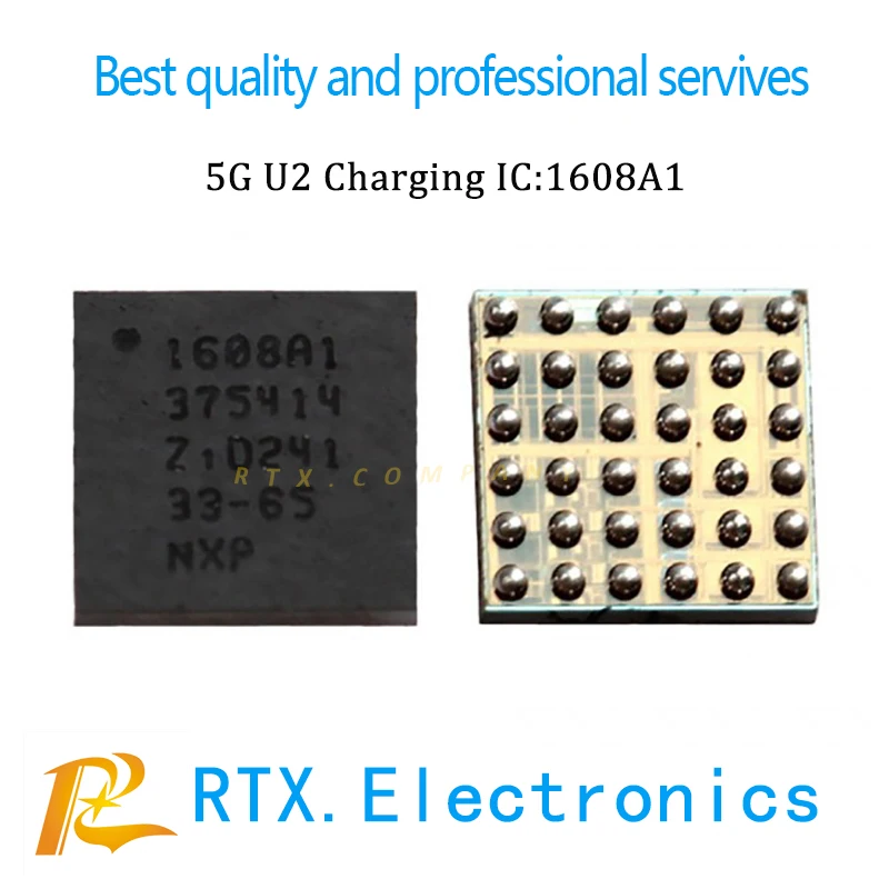 1608A1 1608 U2 IC для iphone 5 5G зарядка Manamegement USB зарядное устройство чип питания
