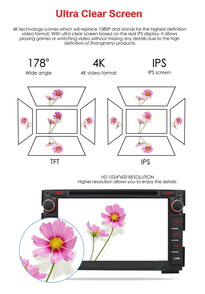 " ips Android 8 Автомобильный DVD стерео для Kia Ceed 2009 2010 2011 2012 двойной Din gps Navi авто радио FM WiFi видео аудио парковочная камера