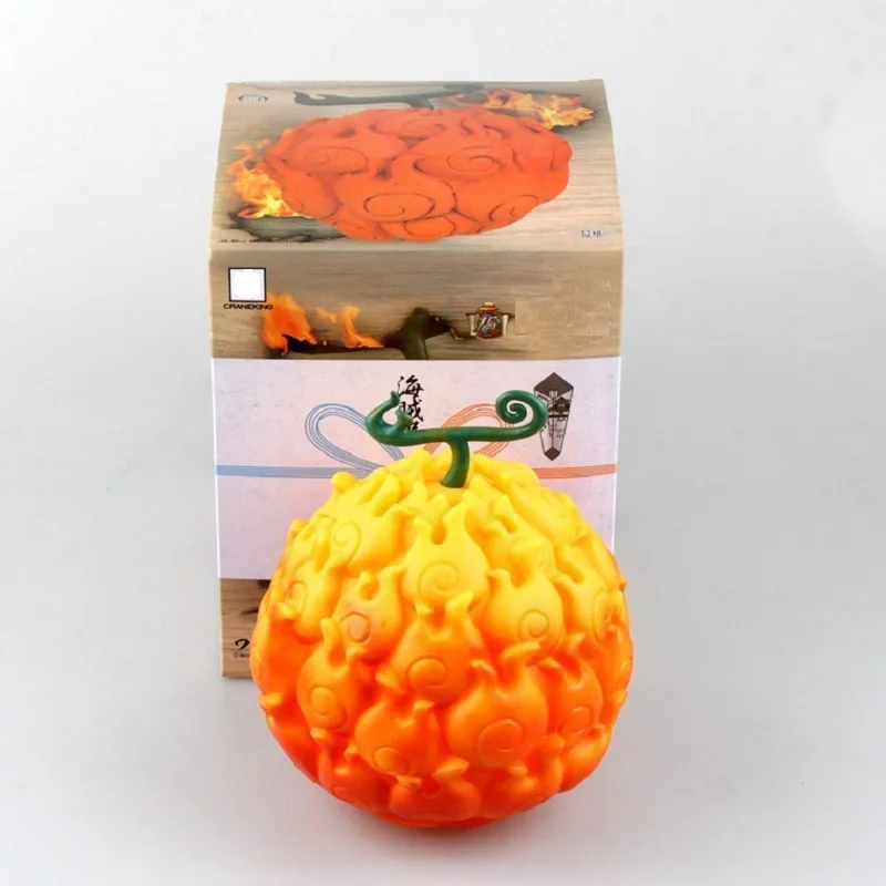 17 см Devil Fruit Ace, пламя и Луффи, жевательная резинка, чоппер Эдварда, цельная фигурка, ПВХ игрушки, Juguetes
