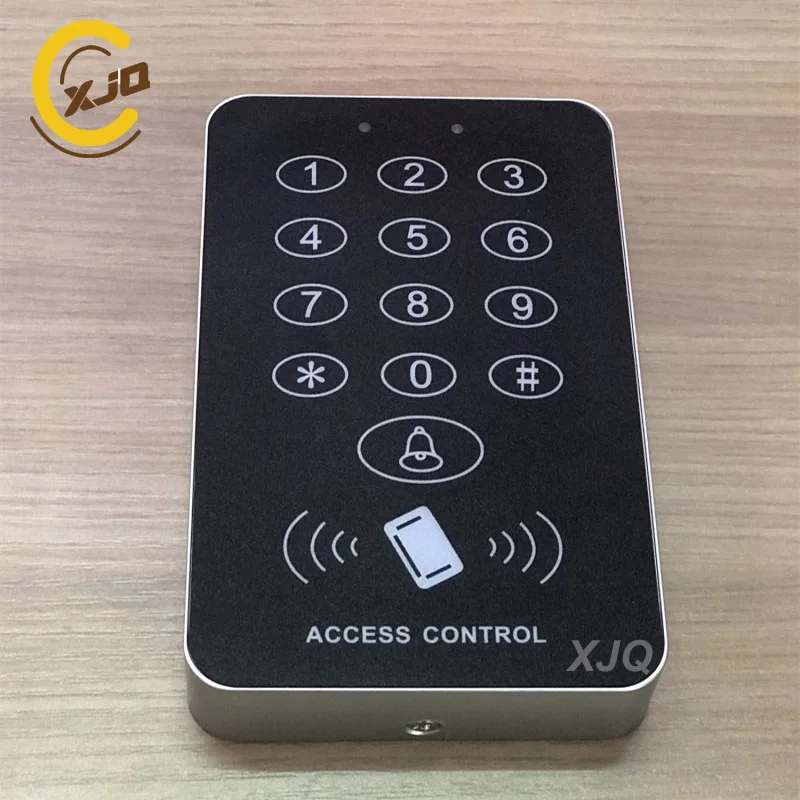 Автономный считыватель доступа XJQ устройство для управления доступом с 10 RFID