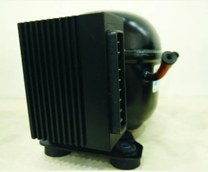 FM25DC/R134A или R600A компрессор холодильника с морозильником AC/DC 12 V/24 V