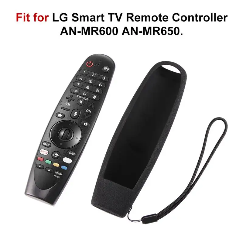 Youool противоударный защитный силиконовый чехол Крышка для LG Smart ТВ пульт