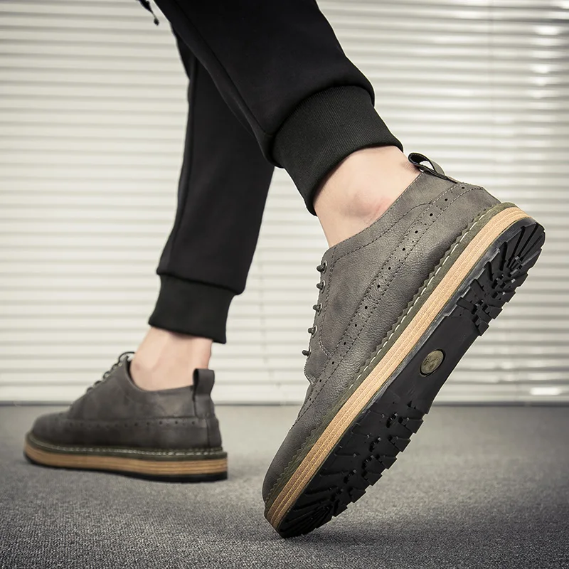 Мужская повседневная обувь на плоской подошве; zapatos hombre; оксфорды; мужские кроссовки из натуральной кожи; дышащая мужская обувь; сезон весна-лето