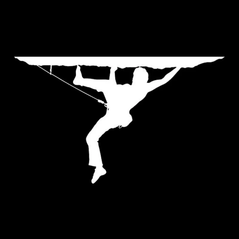 18 см * 11 Стикеры для скалолазания походов горных модные наклейки Стайлинг