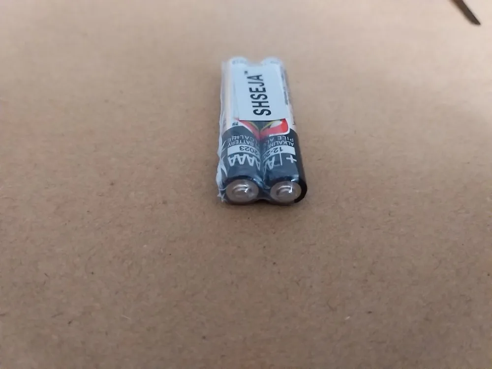 2 шт. 1 5 в AAAA Первичная батарея щелочная сухая Bluetooth гарнитура лазерная ручка