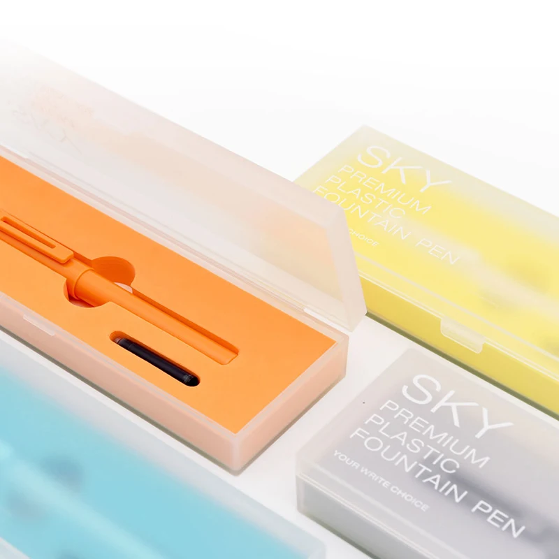 Новый Xiaomi Youpin Высокое качество Германия EF перьевая ручка европейский стандарт в