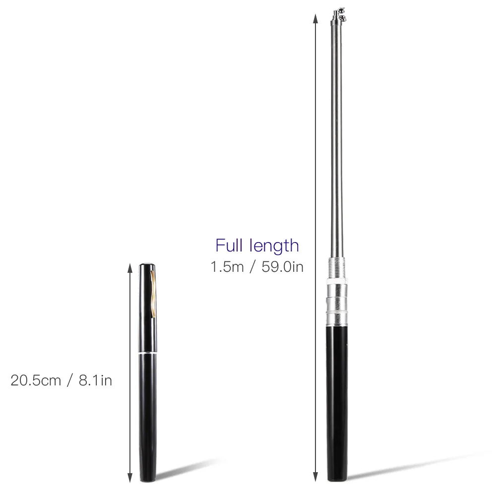 Ручка телескопическая рыболовная Катушка комбо набор Мини Удочка спиннинговая