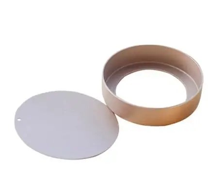 8 cm Tart Mold 1 шт., 3,5 дюймов, форма для пирога, мини-форма, форма для пирога, съемные формы для выпечки, аксессуары для выпечки, десертные инструменты - Цвет: 8 cm Tart Mold