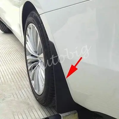 

Mud Flaps For BMW F07 5 Series GT 2010-2017 Splash Guard Fender Accessories