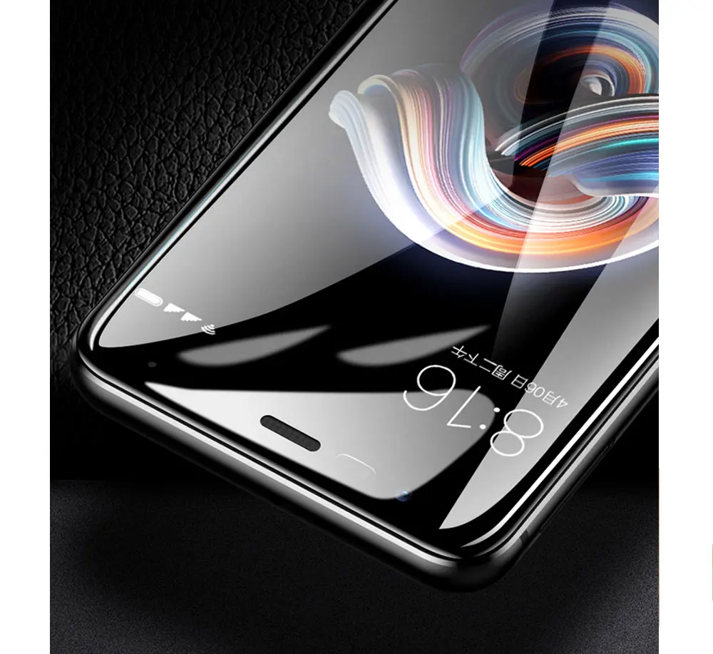 Для Xiaomi Mi Note 3 закаленное стекло Защита от царапин 9H 2.5D полное покрытие экрана Защитная пленка для Xiaomi Mi Note 3 MI Note 2