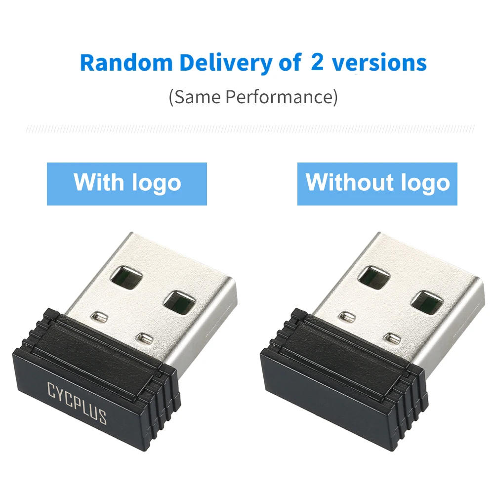 Высококачественный мини-адаптер ANT+ Dongle ANT+ USB Stick для Garmin Forerunner 310XT 405 410 610 60 70 910XT gps для Zwift для Wahoo