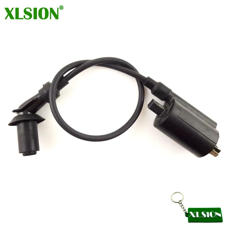 XLSION Катушка зажигания для GY6 XV250 Yamaha мопед скутер Baja Linhai 260cc 300cc квадроциклах мотоцикл