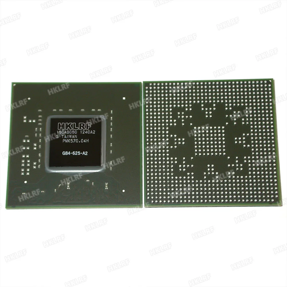 DC: 2014 + 100% новый G84 625 A2 BGA чипсет IC чип 128 бит 256 Мб без свинца|ic chip|chipset bgadc dc |