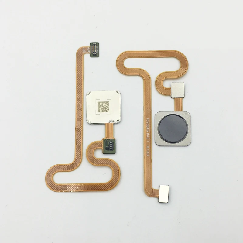 Для Xiaomi mi Mix 2 2S x2 x2s сканер отпечатков пальцев Сенсорный датчик ID домашняя кнопка
