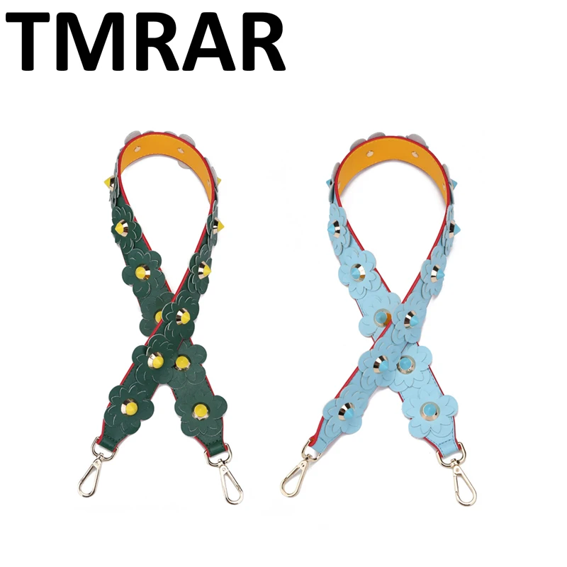 Кожаный ремешок для сумки M2009 популярные и роскошные Наплечные ремни сумок 2019 |