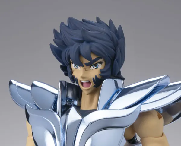 100% Оригинальная фигурка BANDAI Tamashii Nation Saint Cloth Myth EX-Phoenix Ikki (новая бронзовая ткань) от