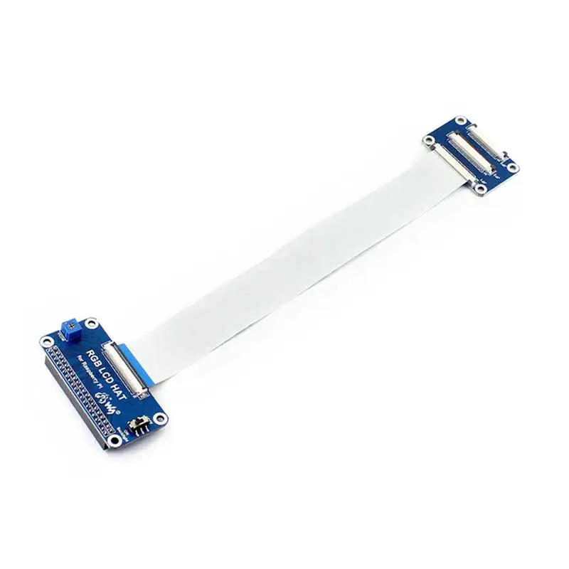 Материнская плата Raspberry Pi RGB с ЖК-дисплеем и разрешением 5 дюймов 7 10 1 | Компьютеры