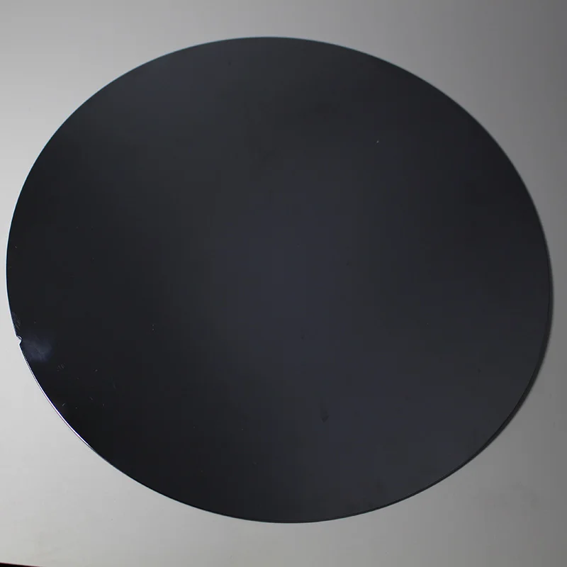 SEM односторонняя полировка экспериментальные исследования и высокая чистота