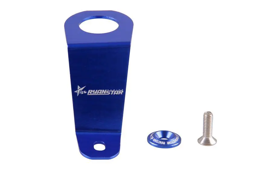 Kylin МАГАЗИН Новый Алюминий ryanstar радиатор пребывание для Honda Civic 92 95 EG|radiator stay|kylin