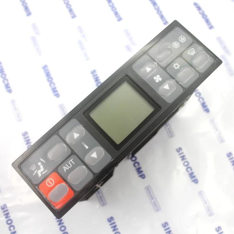 E320D 325D Excavator Air Conditioner Control Panel 293-1136 AC Controller 6 Month Warranty | Автомобили и мотоциклы