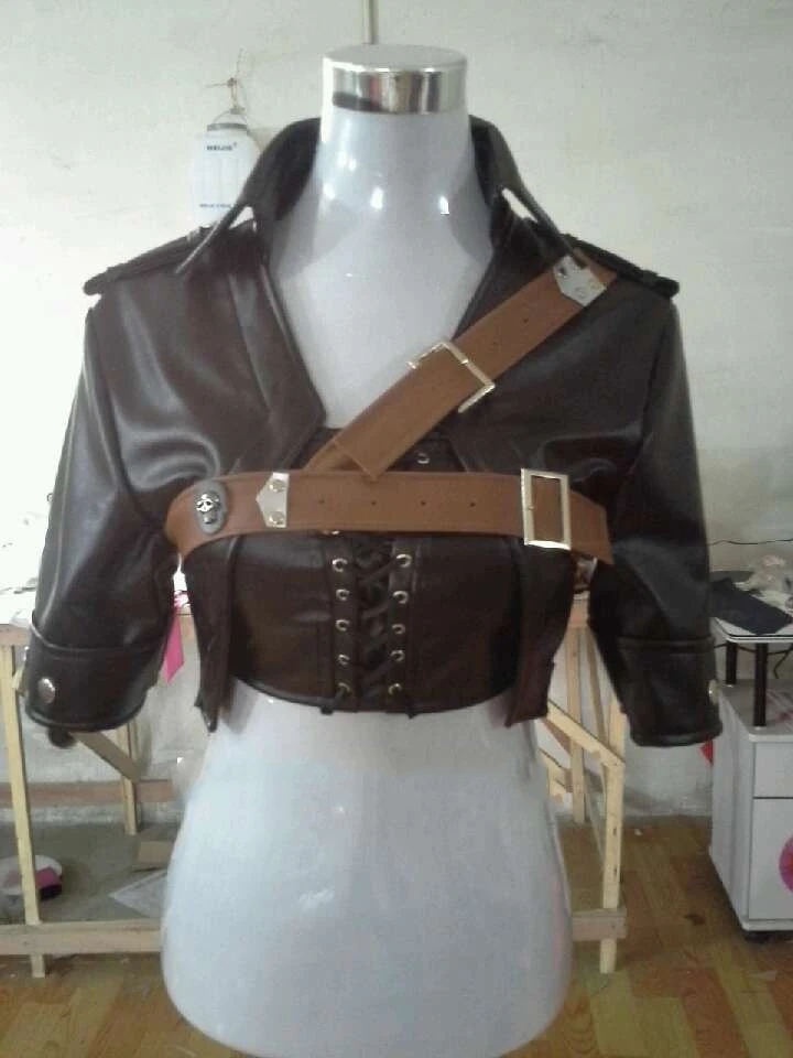 

Anime! Hot Game LOL Katarina Nanosuit Uniform Cosplay Costume Halloween Christmas Party Fashion Outfit Free Shipping