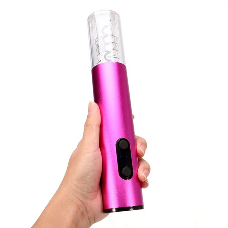 Электрическая Автоматическая Бутылки Вина Открывалка Электрический Штопор