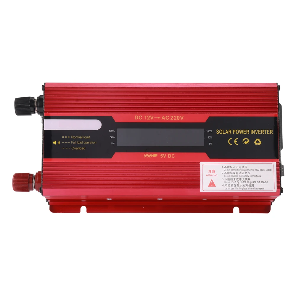 DC12/24V постоянного тока до AC110/220V 1 взаимный обмен данными между компьютером и