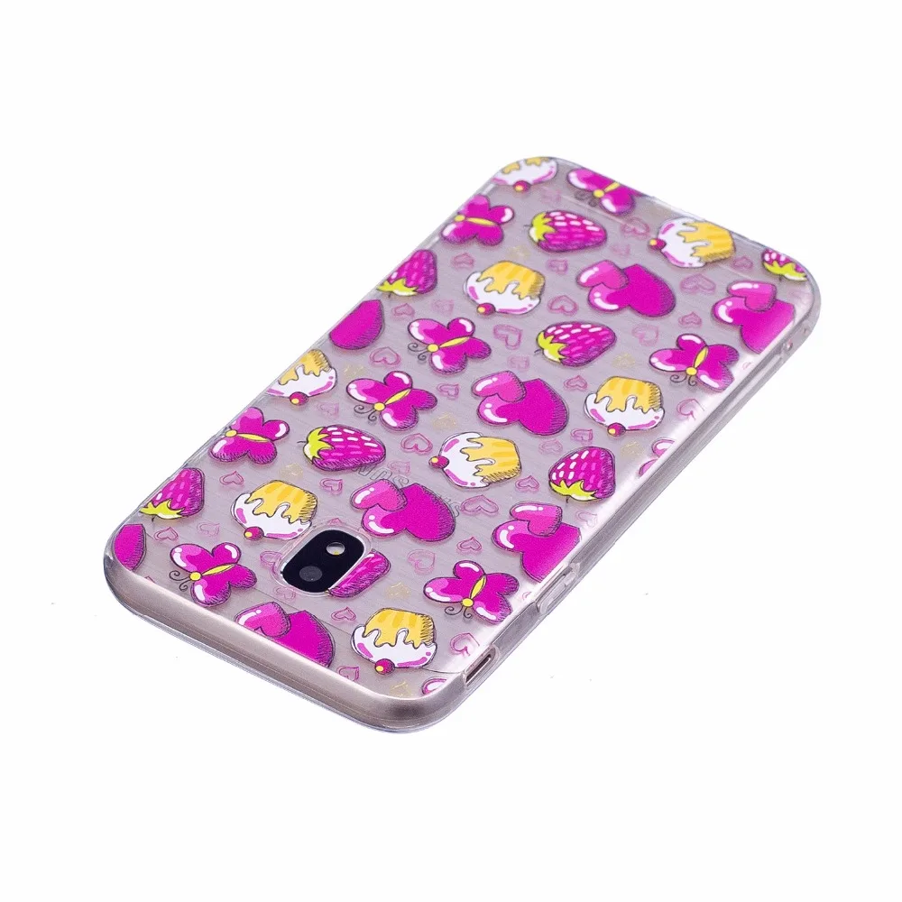 Чехлы для телефонов ARYIKUM чехол Samsung Galaxy J3 2017 J3300 ЕС версии силиконовый J330 etui |