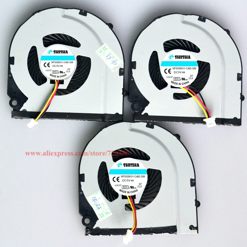 Вентилятор охлаждения для HP DM4 DM4T DM4-3024TX Процессор вентилятор 100% новый подлинный