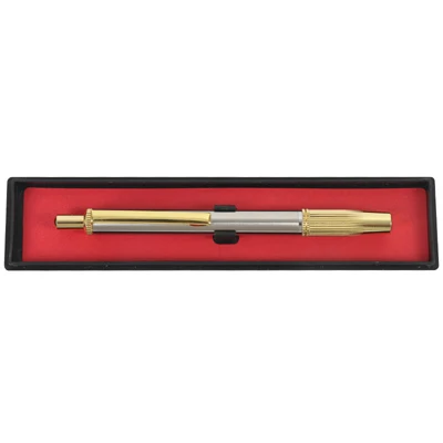 PEN-S-1PCS 10 коробок, 50 игл, массажная палочка, одноразовые стерильные ланцеты для ручки, фламм, отвод для слива крови, ланцет, выделенный 23 г, 26 г, 28 г, 30 г - Цвет: PEN-S-1PCS