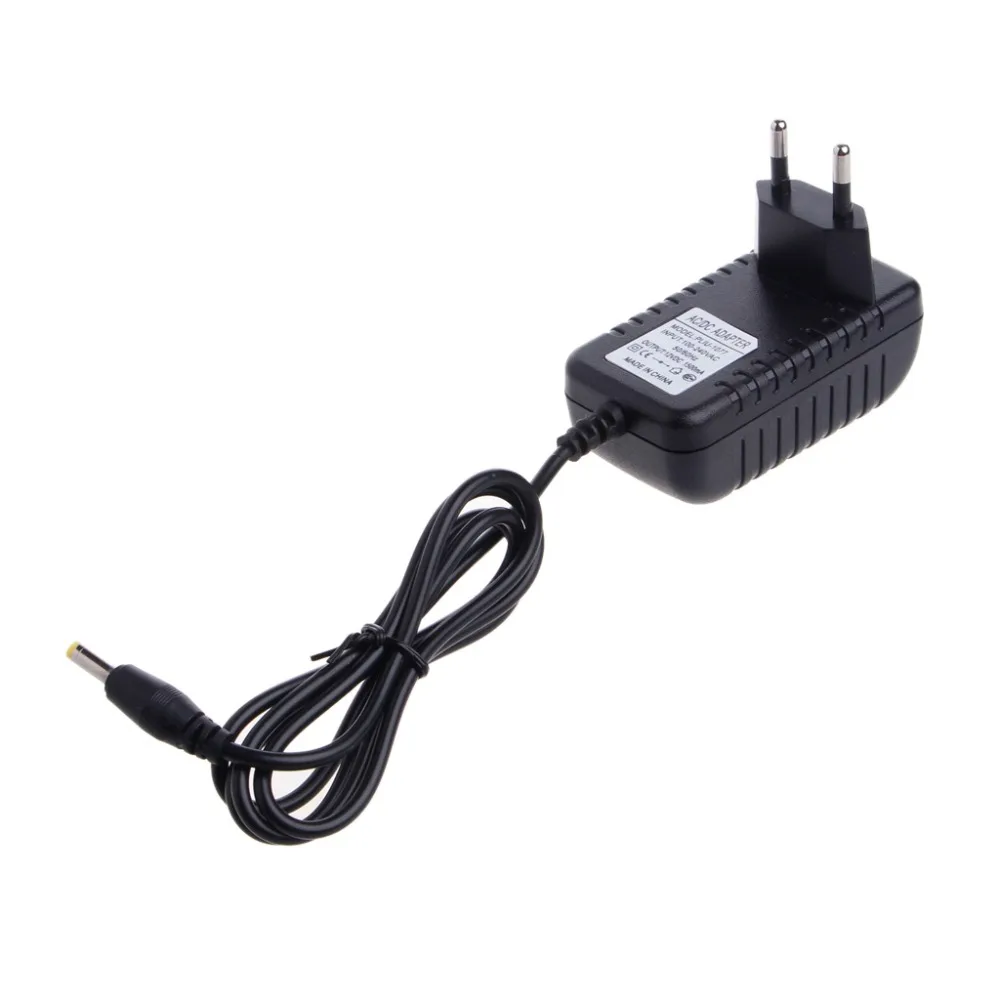OOTDTY Новый AC 100 240V к DC 12V 1.5A штепсельная вилка ЕС Импульсный блок питания конвертер