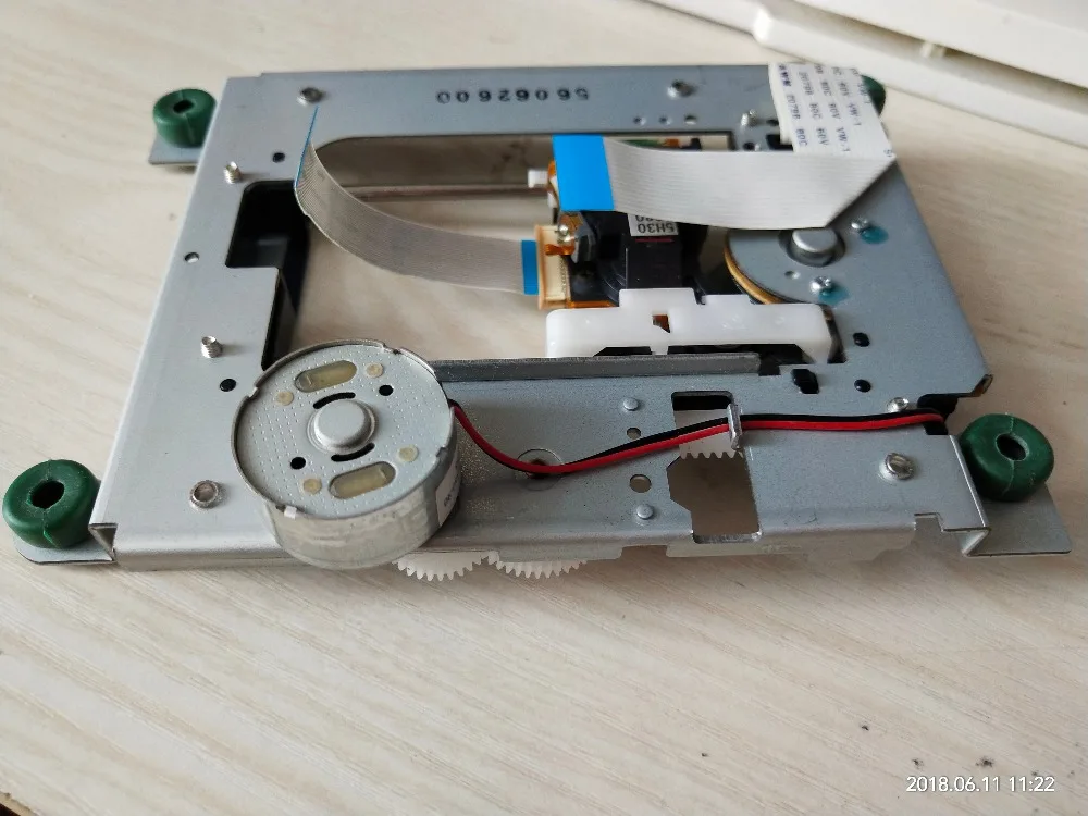 Замена для DENON DVD A1XVA CD плеера Запасные Части Лазерная линза Lasereinheit ASSY блок DVDA1XVA